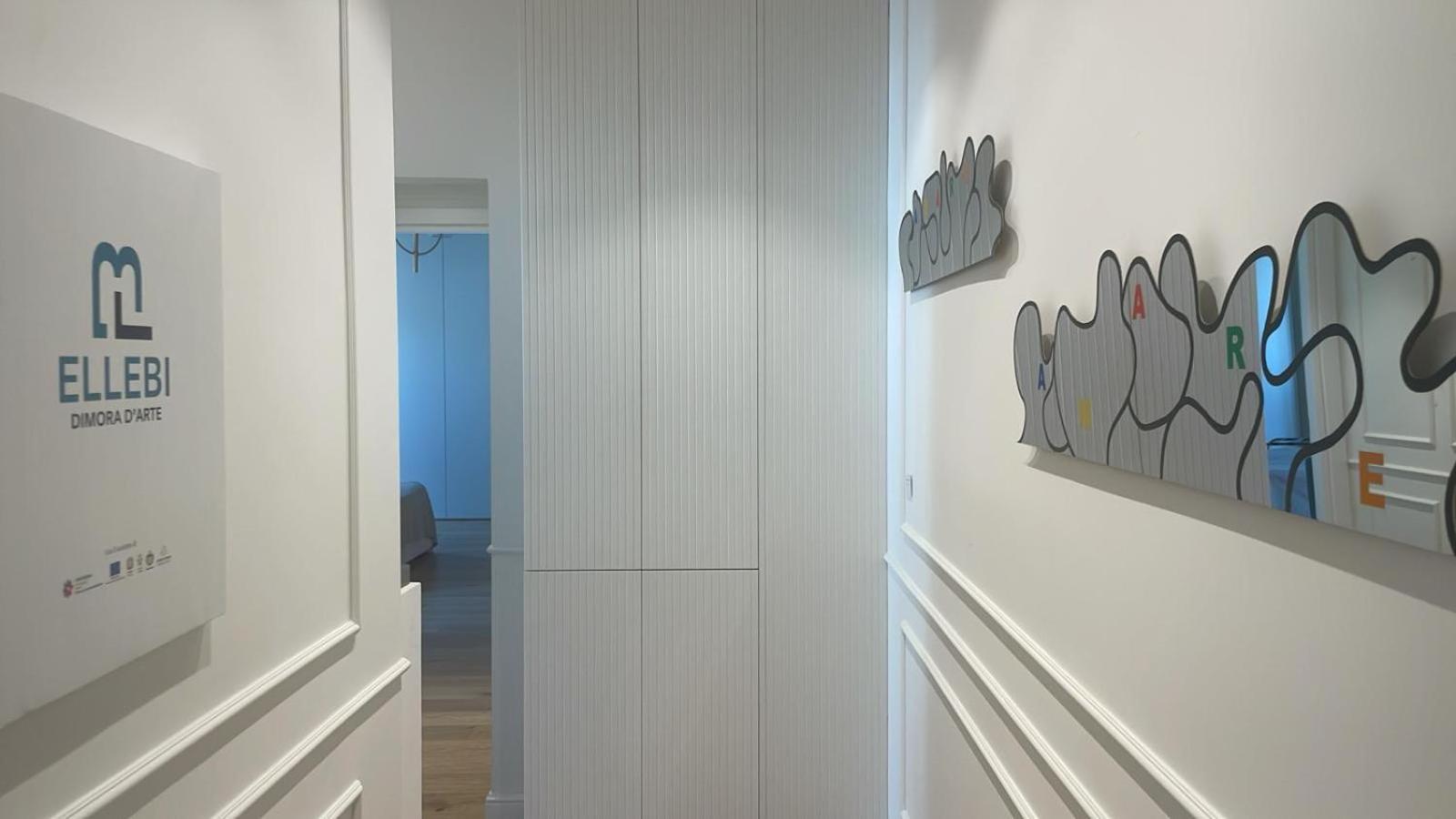 Ellebi Galleria E Dimora D'Arte Козенца Екстериор снимка